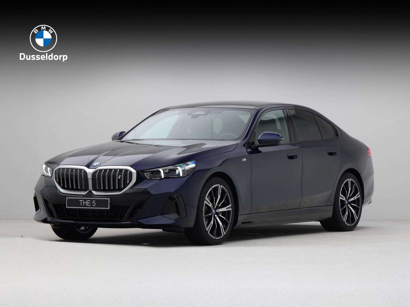 BMW I5 M Sport EDrive40 - 2025 - Joinsteer - #1