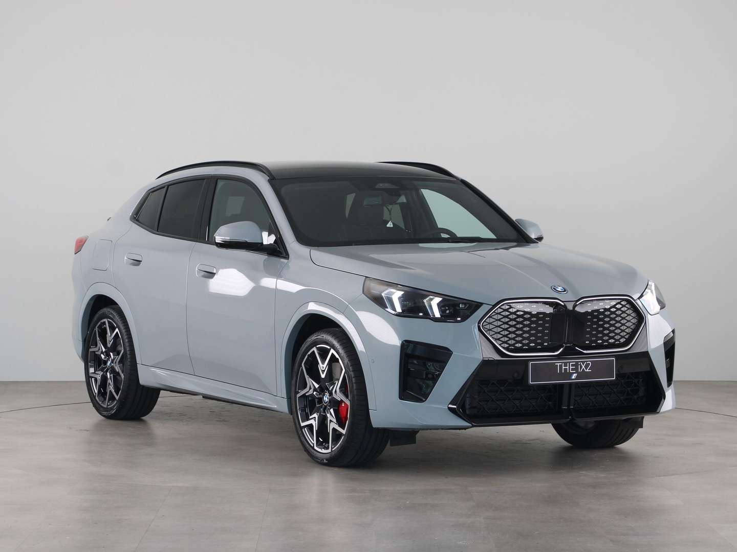 BMW IX2 M Sport EDrive20 - 2025 - Joinsteer - #2