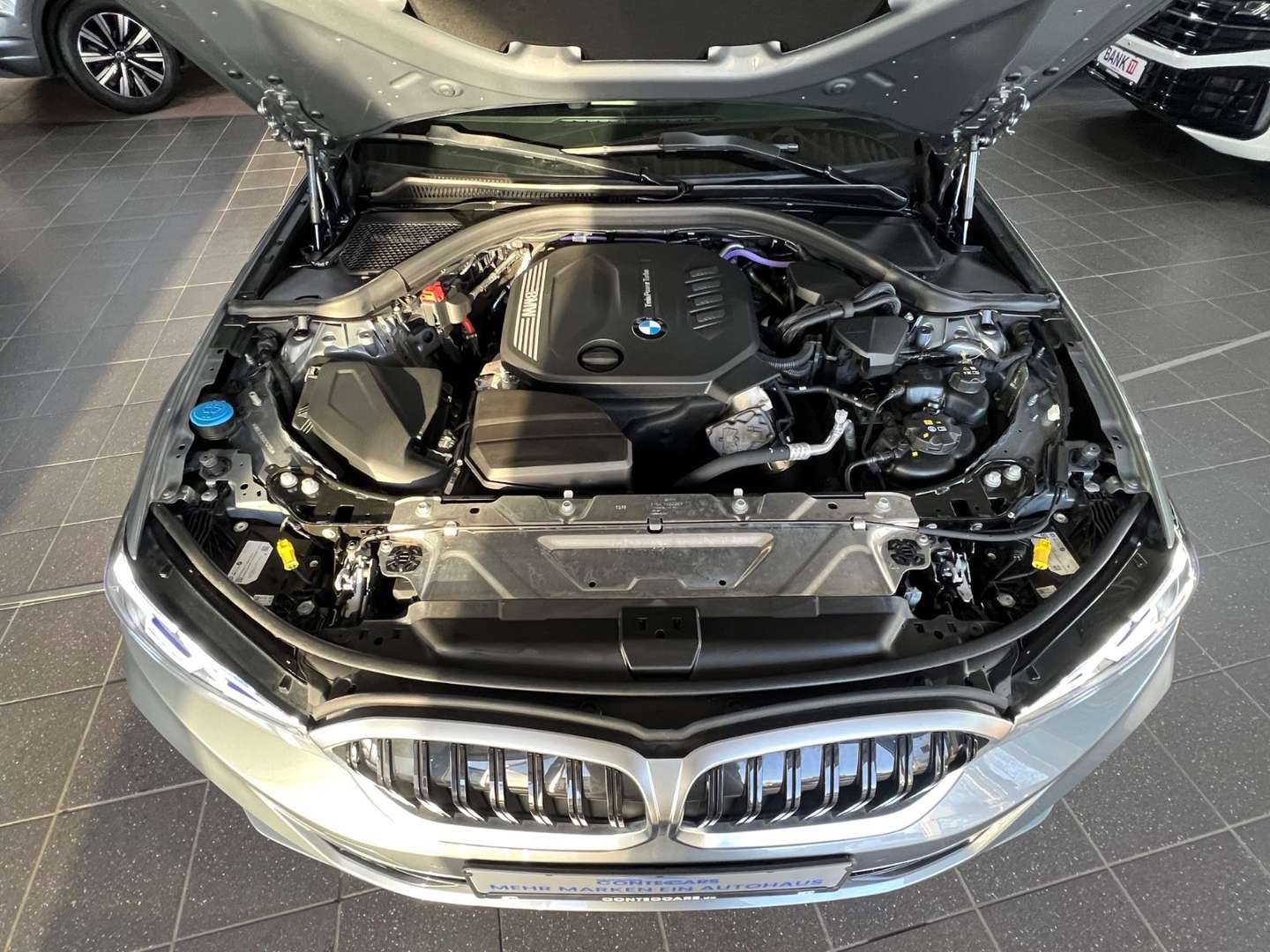 BMW Série 3 Touring 318d - 2023 - Joinsteer - #4