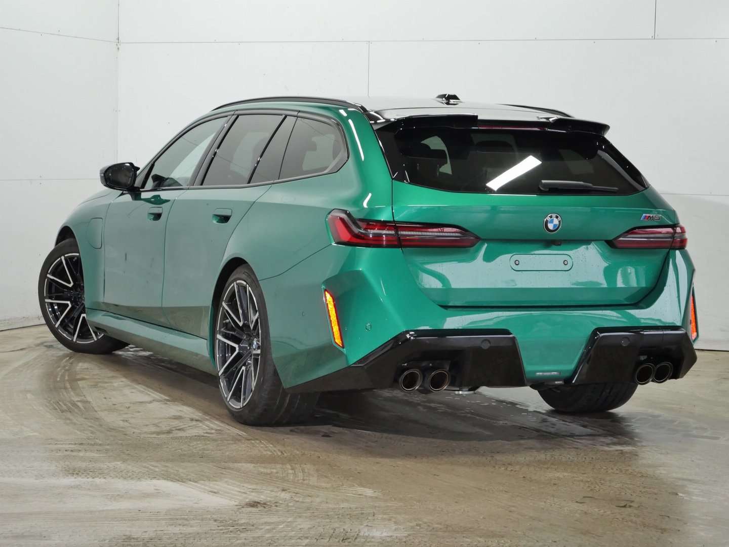 BMW M5 Touring M Sport - 2025 - Joinsteer - #2
