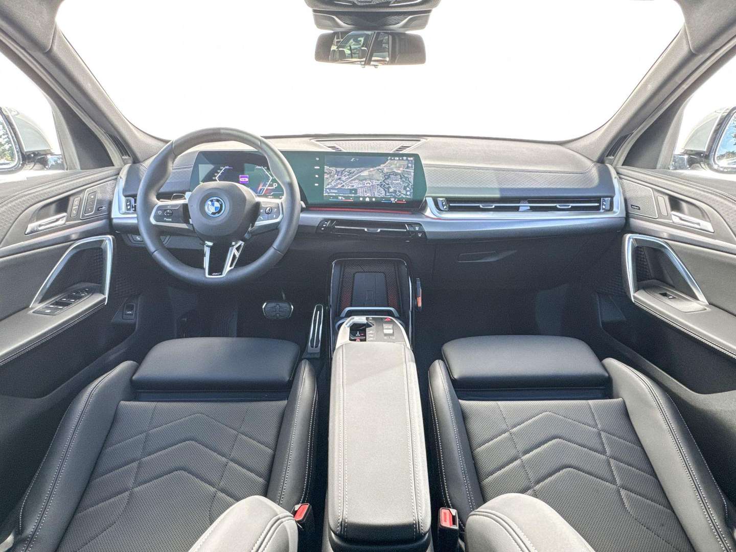 BMW IX2 M Sport EDrive20 - 2025 - Joinsteer - #12