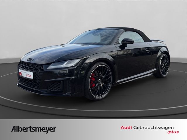 Audi TTS Roadster TFSI Quattro S Tronic - 2020 - Joinsteer