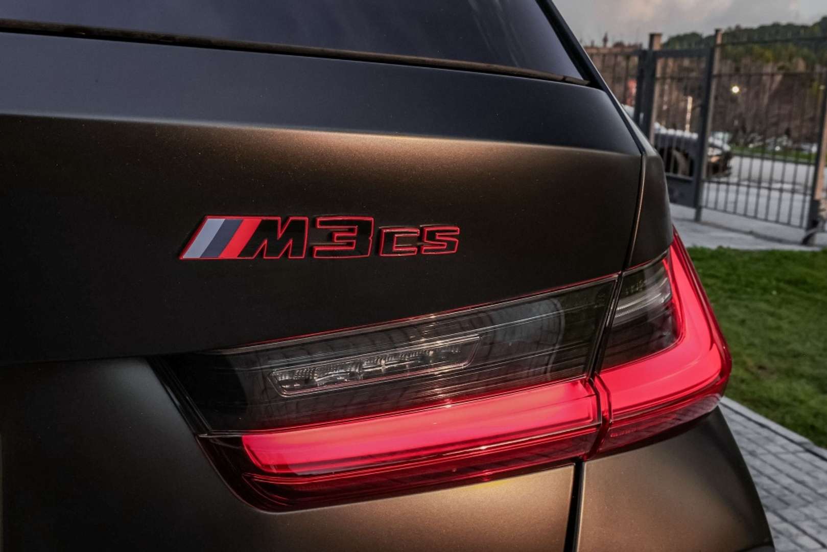 BMW M3 Touring CS - 2025 - Joinsteer - #25