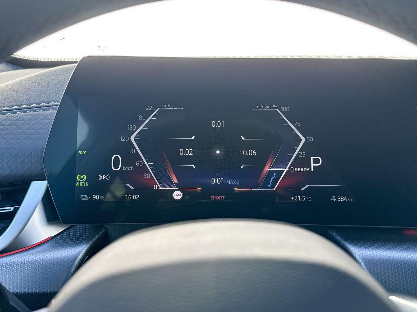 BMW IX2 M Sport EDrive20 - 2025 - Joinsteer - #15