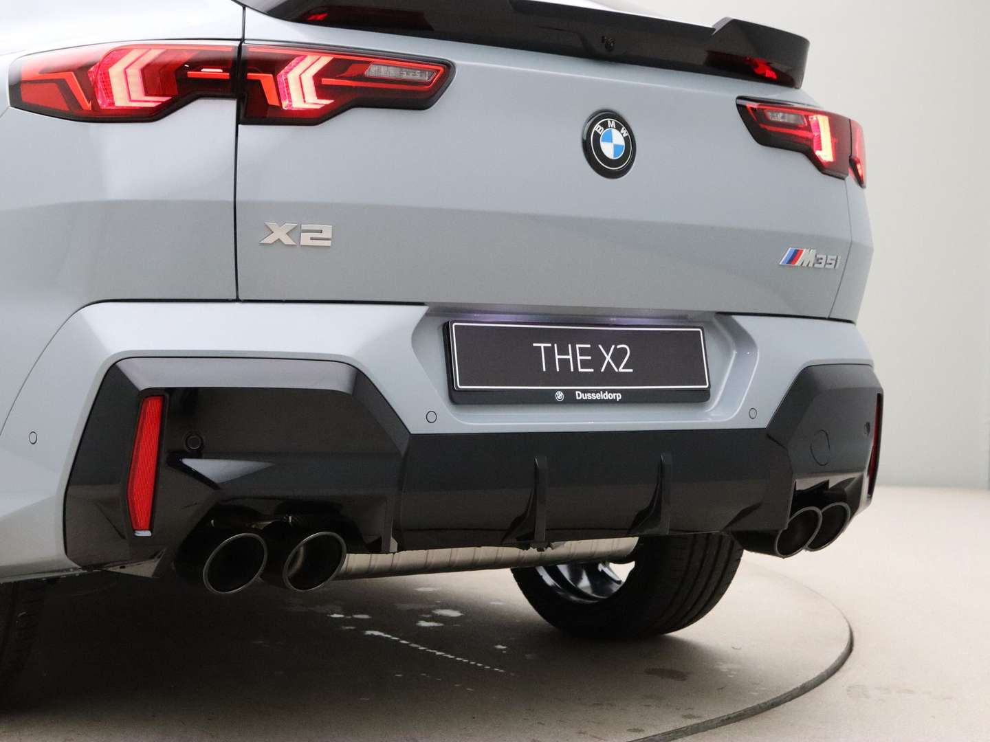 BMW X2 M35i M35i XDrive - 2025 - Joinsteer - #27