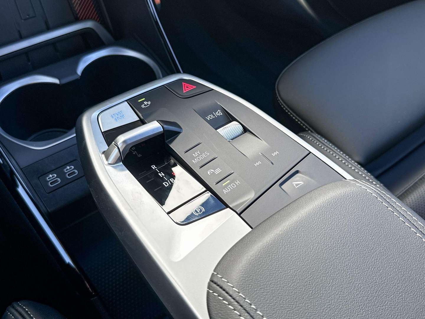 BMW IX2 M Sport EDrive20 - 2025 - Joinsteer - #17