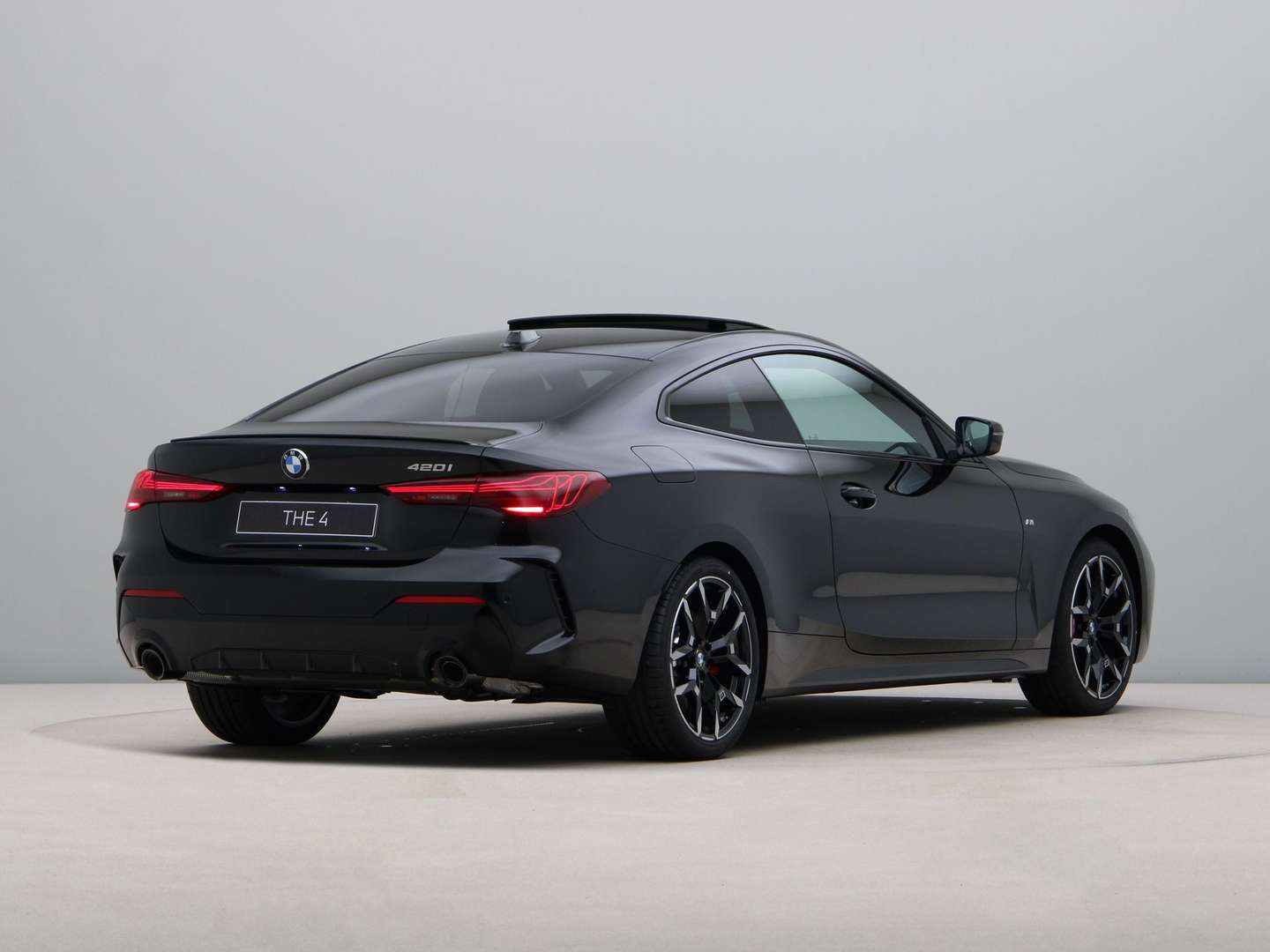 BMW Série 4 Coupé M Sport 420i - 2025 - Joinsteer - #8