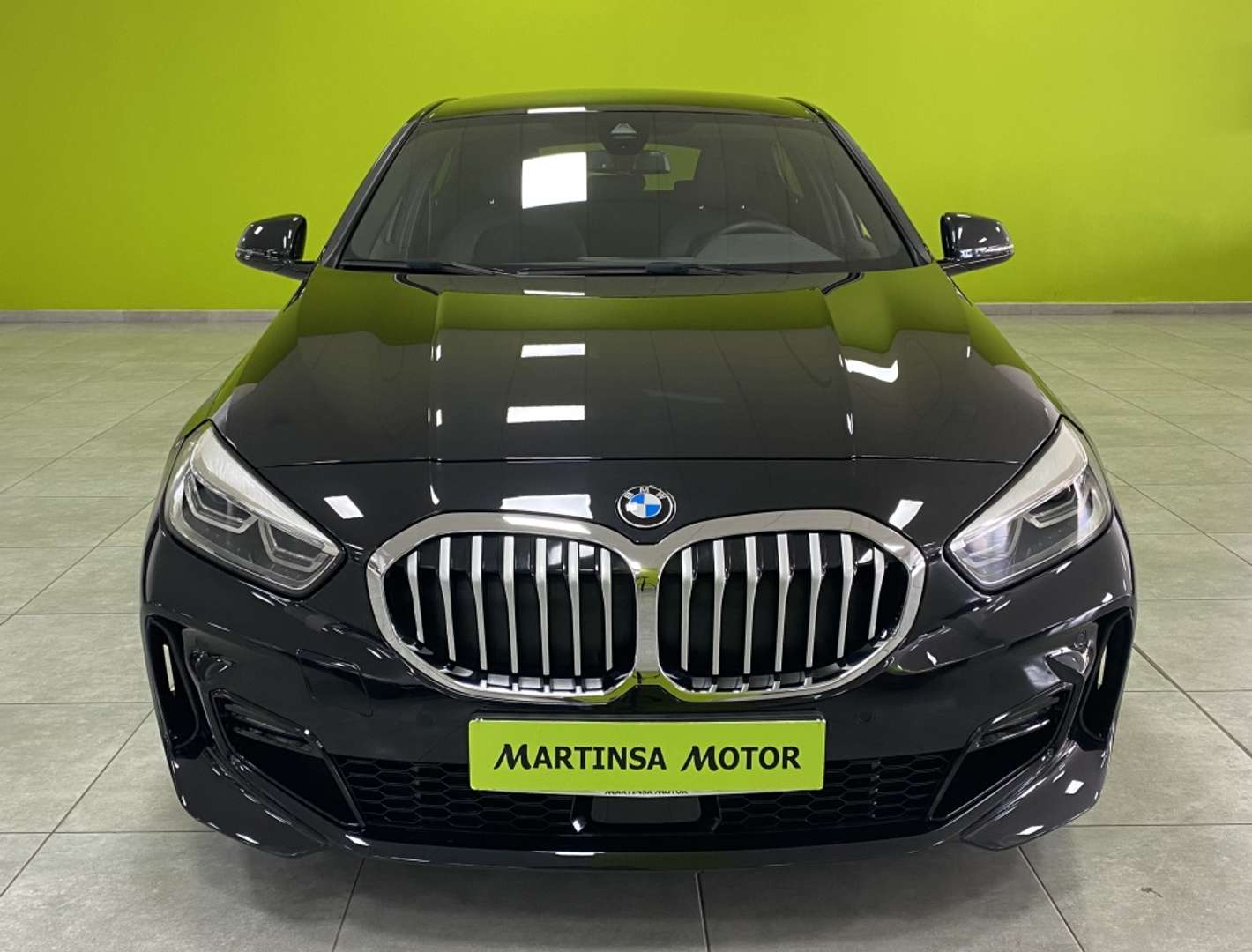 BMW 118i M Sport - 2022 - Joinsteer - #1