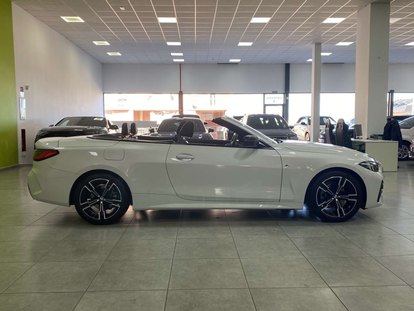 BMW Série 4 Cabriolet M Sport 420i - 2025 - Joinsteer - #5