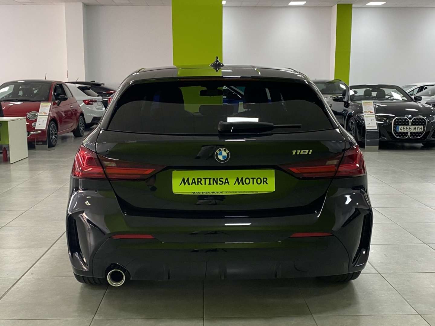 BMW 118i M Sport - 2022 - Joinsteer - #5