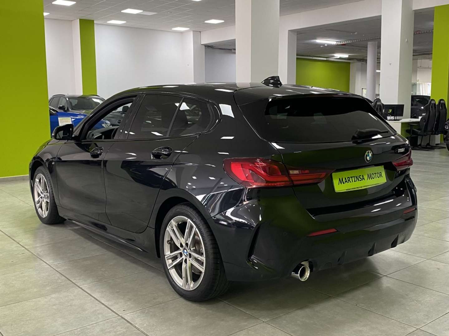 BMW 118i M Sport - 2022 - Joinsteer - #6