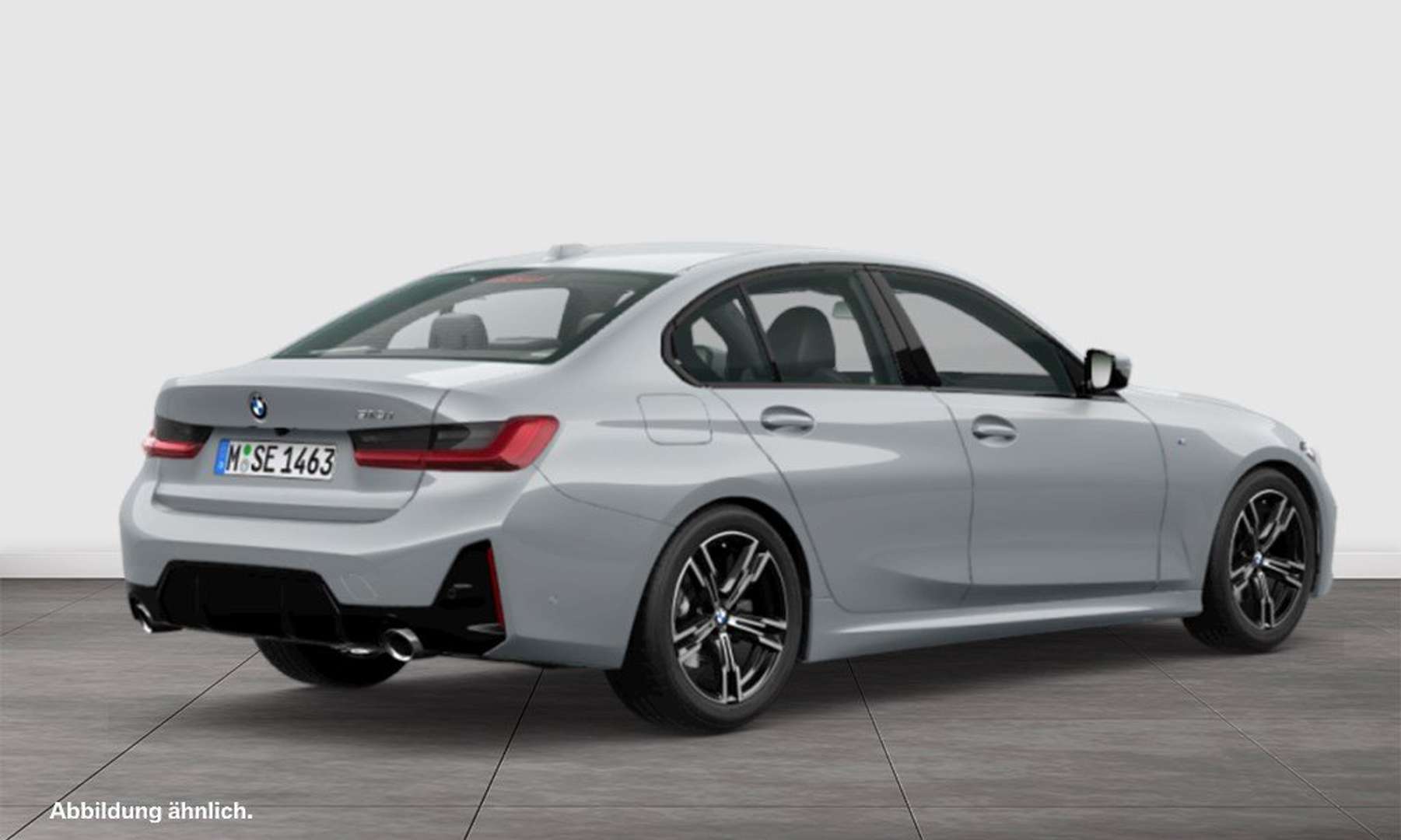 BMW 318i M Sport - 2025 - Joinsteer - #2