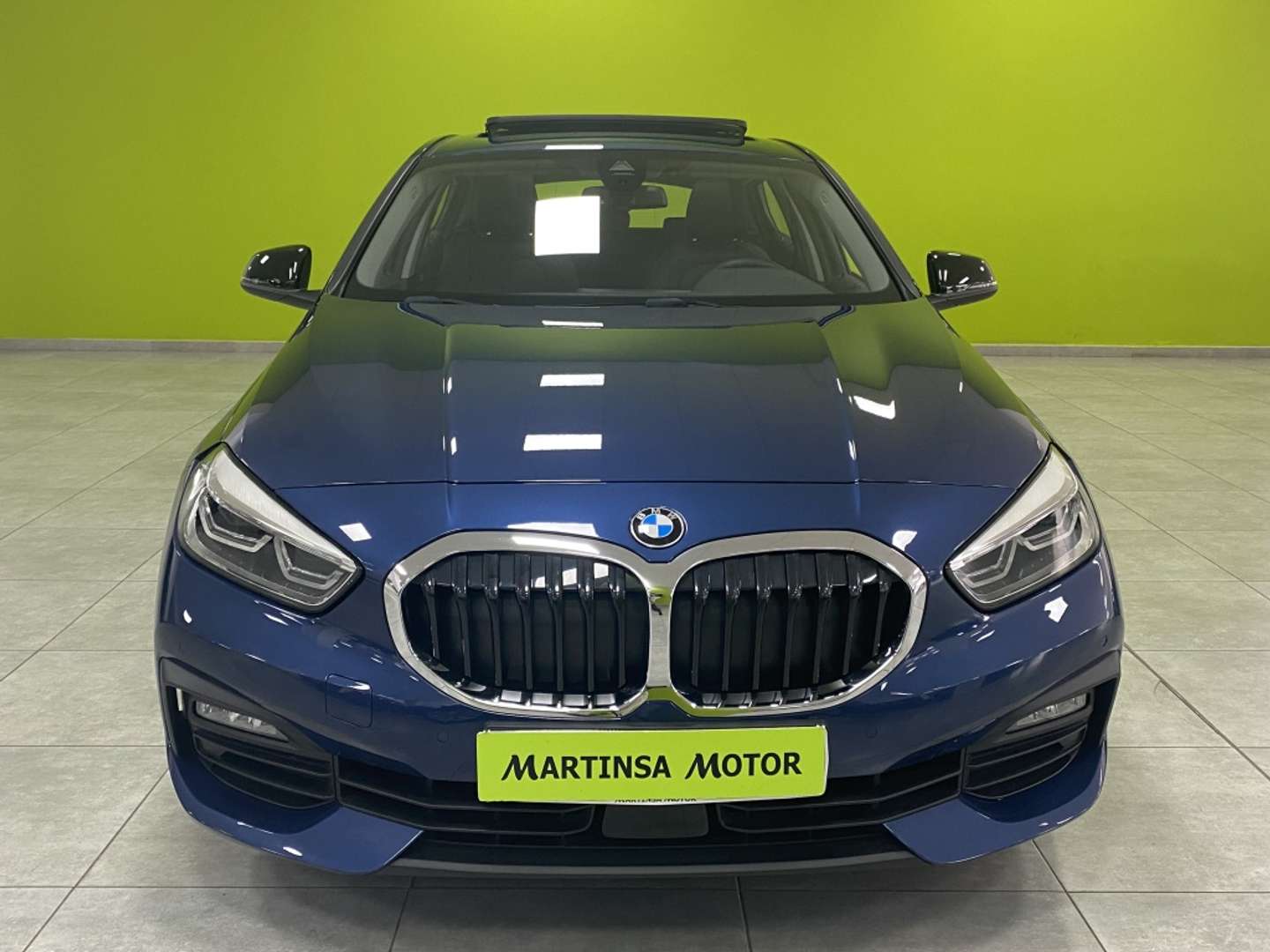 BMW Série 1 118d - 2022 - Joinsteer - #1