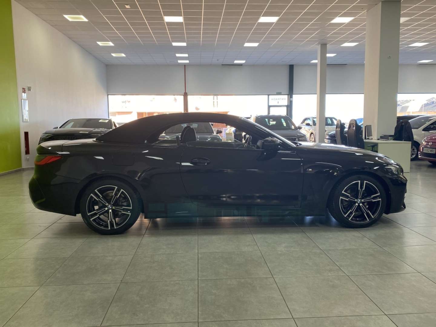 BMW Série 4 Cabriolet M Sport 420i - 2025 - Joinsteer - #6