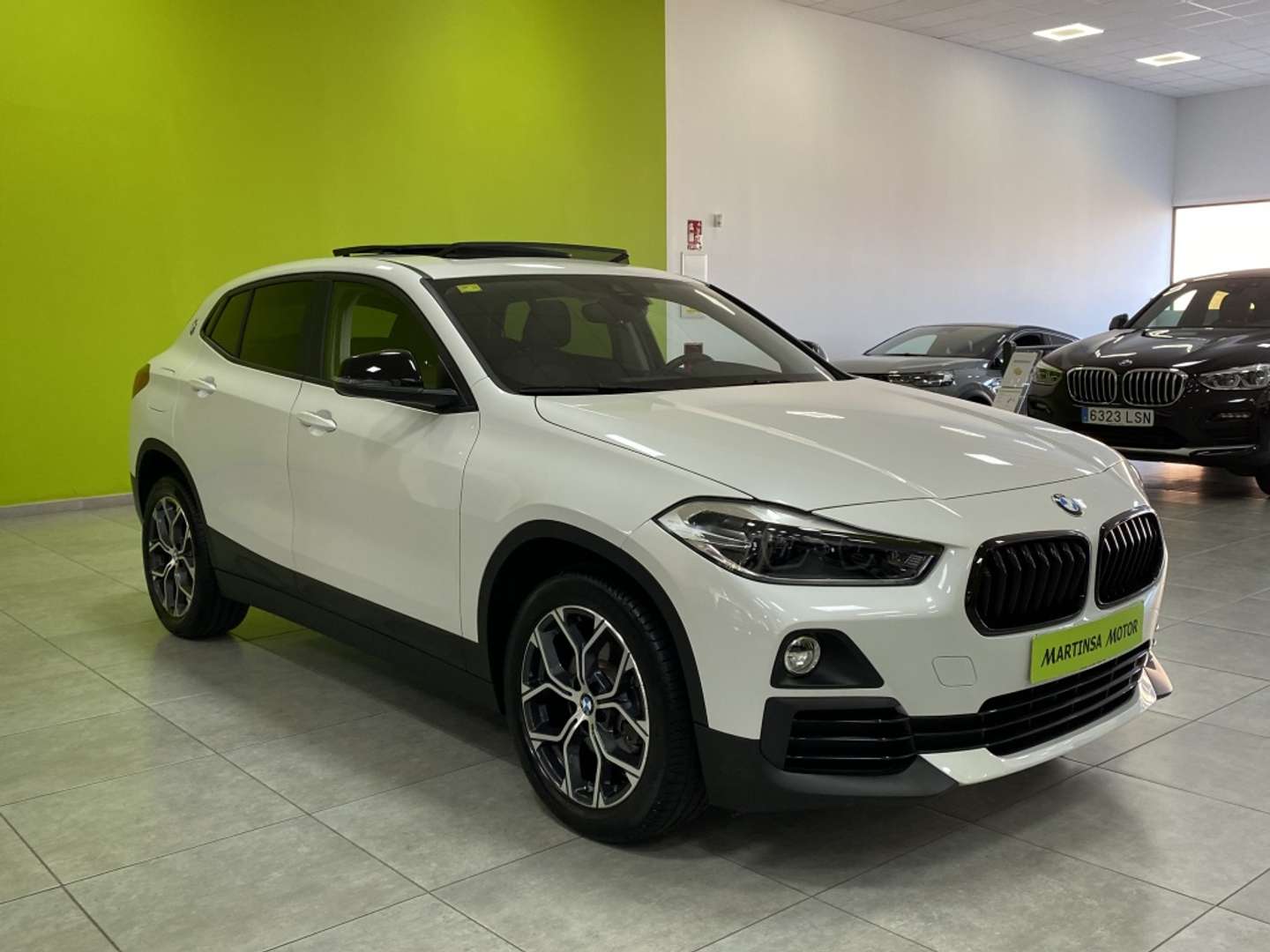BMW X2 Advantage 18i - 2020 - Joinsteer - #2