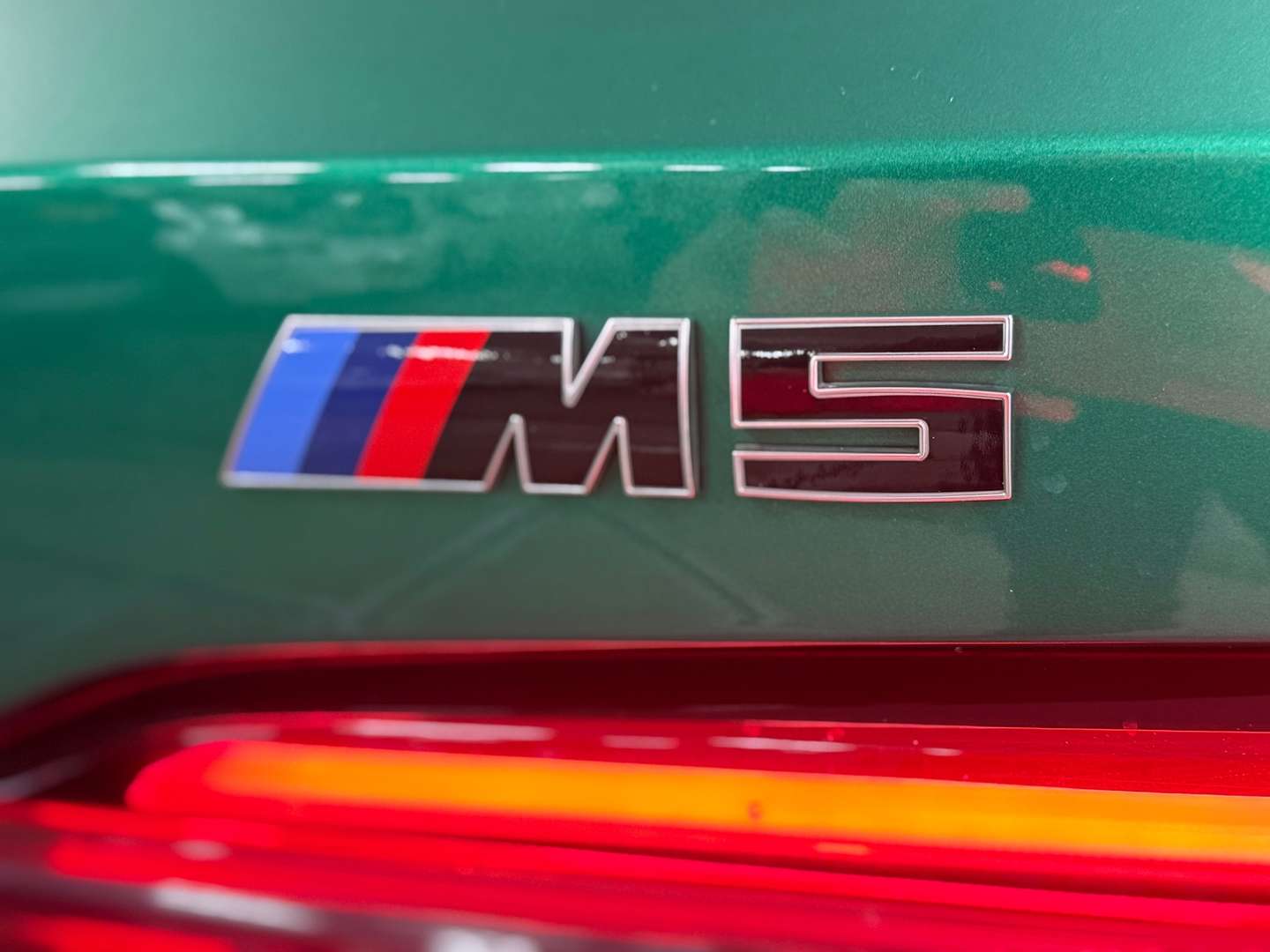 BMW M5 Touring M5 - 2025 - Joinsteer - #36