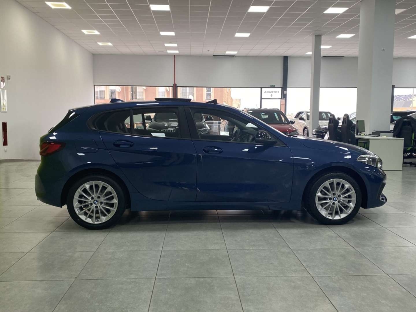 BMW Série 1 118d - 2022 - Joinsteer - #3