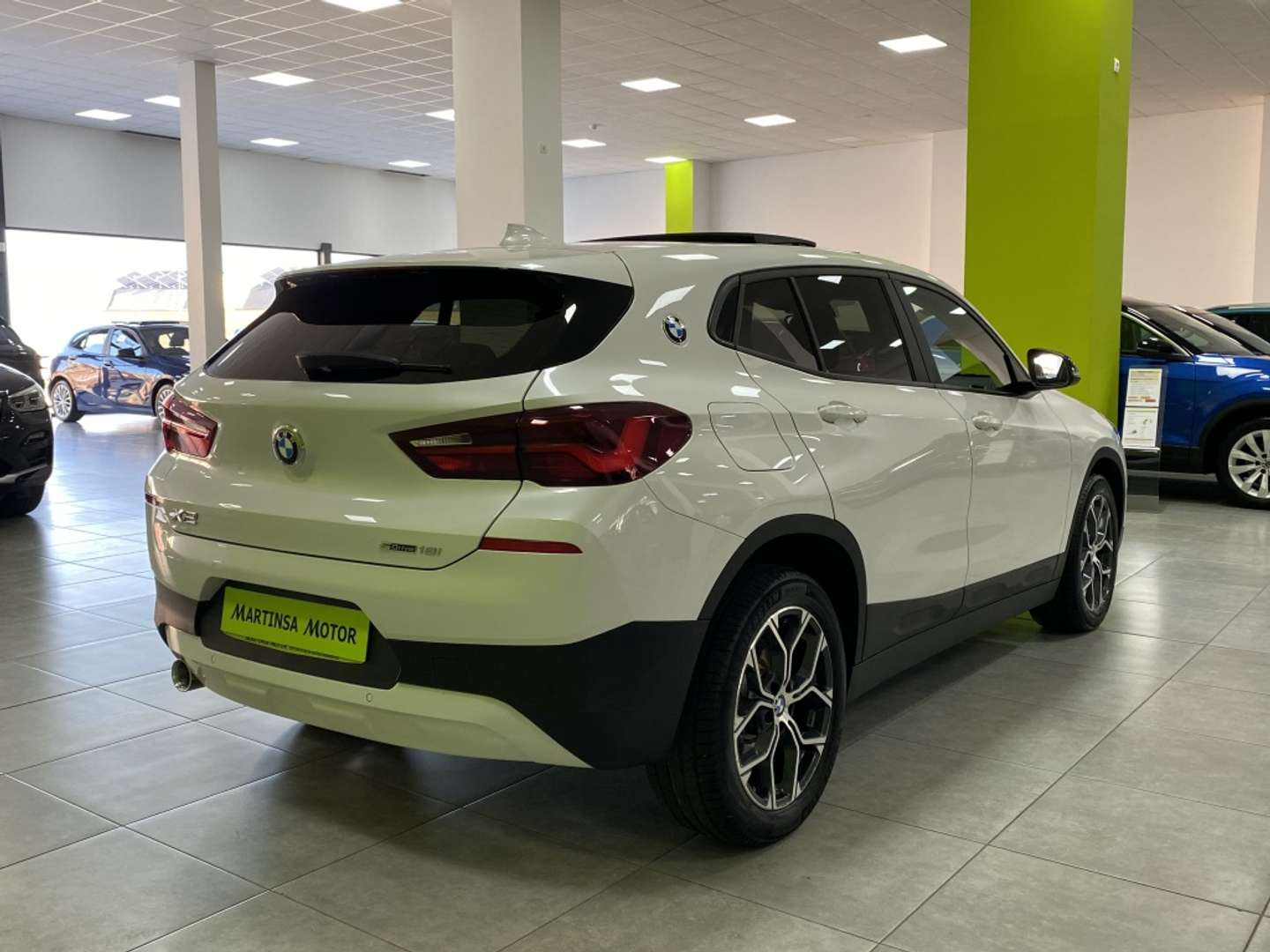 BMW X2 Advantage 18i - 2020 - Joinsteer - #4