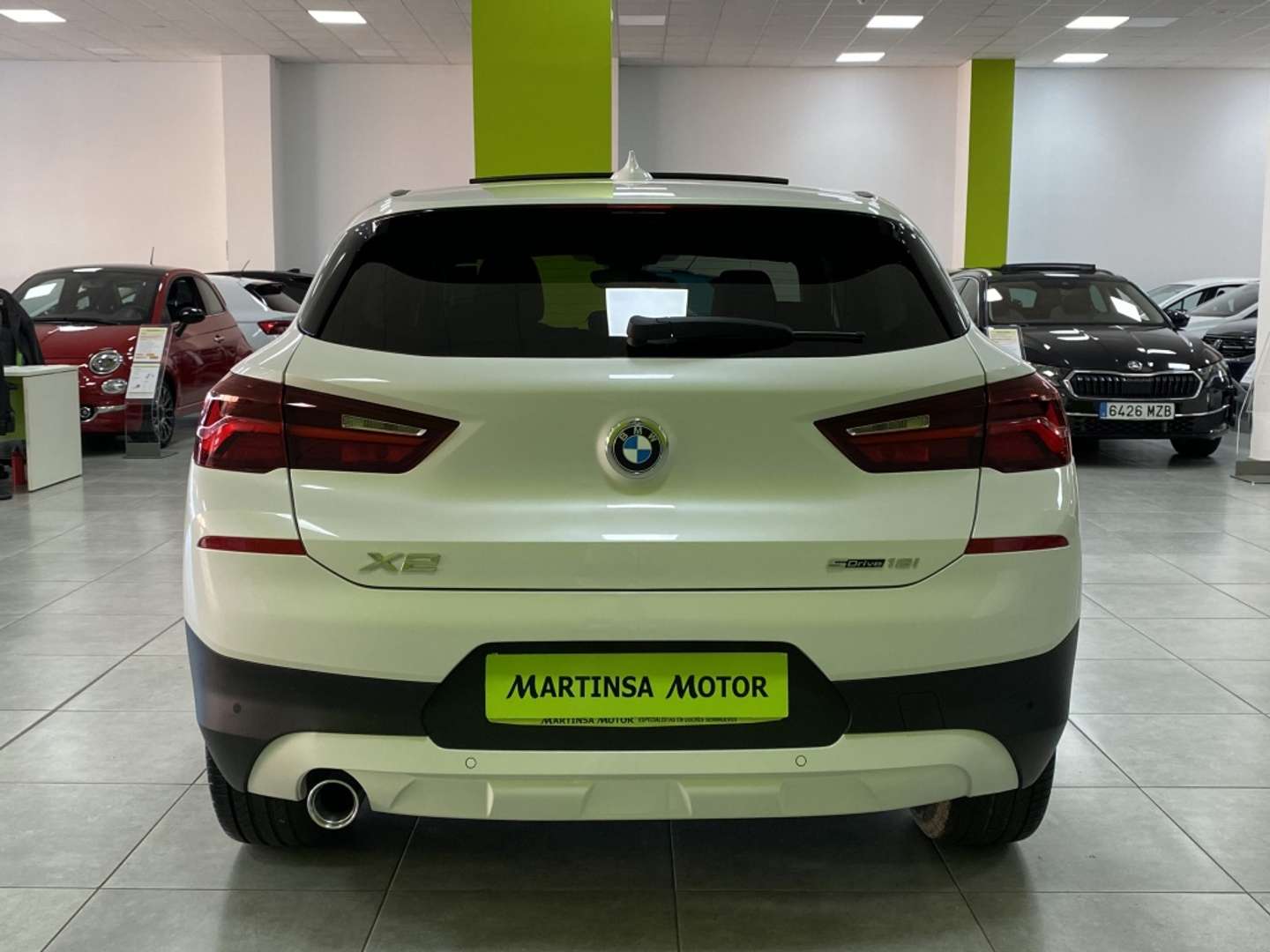 BMW X2 Advantage 18i - 2020 - Joinsteer - #5
