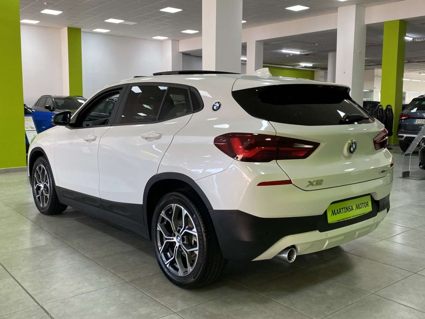 BMW X2 Advantage 18i - 2020 - Joinsteer - #6