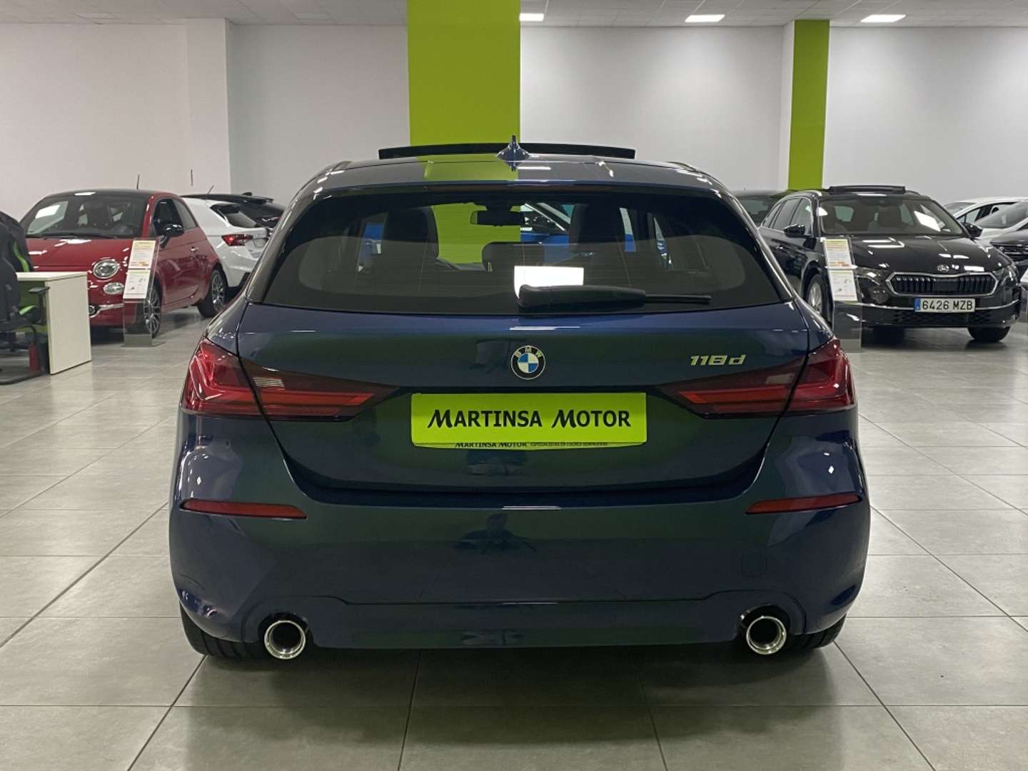 BMW Série 1 118d - 2022 - Joinsteer - #5