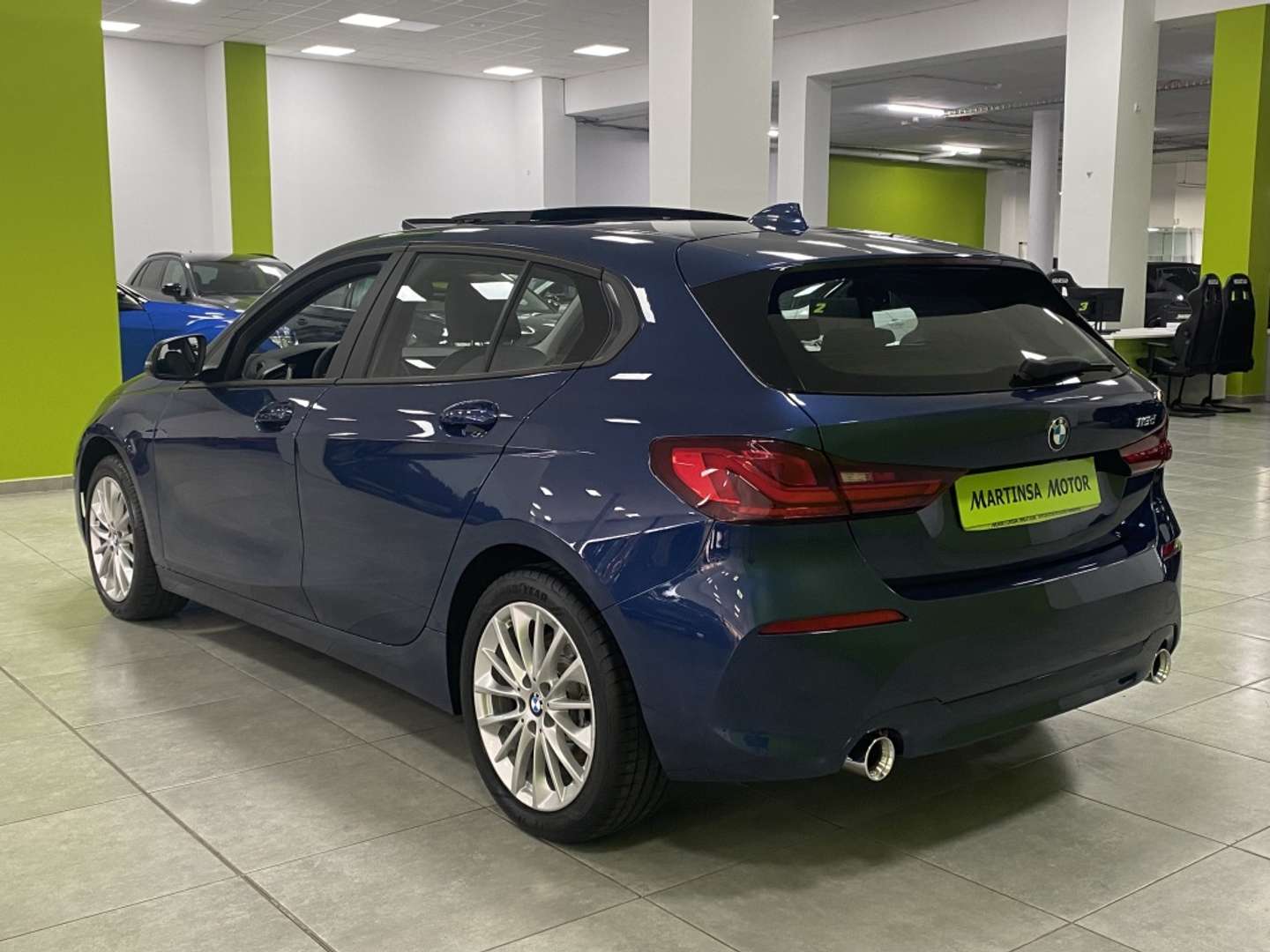 BMW Série 1 118d - 2022 - Joinsteer - #6