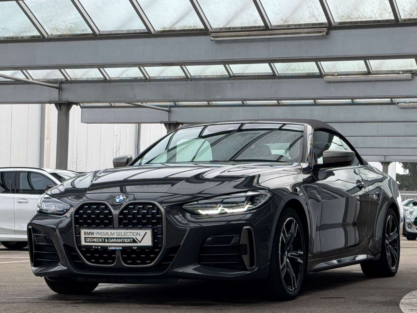 BMW Série 4 Cabriolet 440i - 2022 - Joinsteer - #1