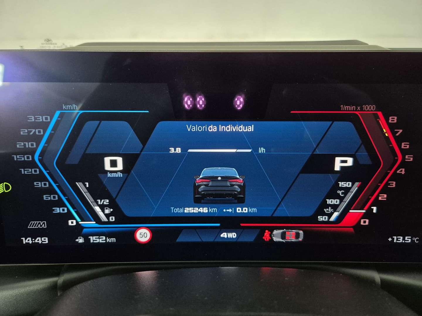 BMW M4 Coupé 3.0 Competition - 2023 - Joinsteer - #14