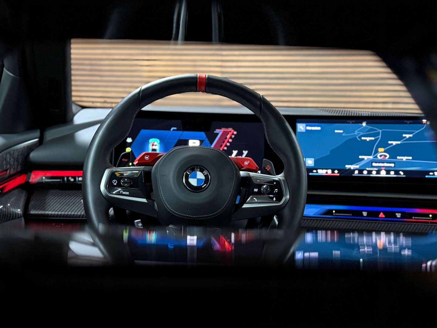 BMW M5 Touring M5 - 2025 - Joinsteer - #47