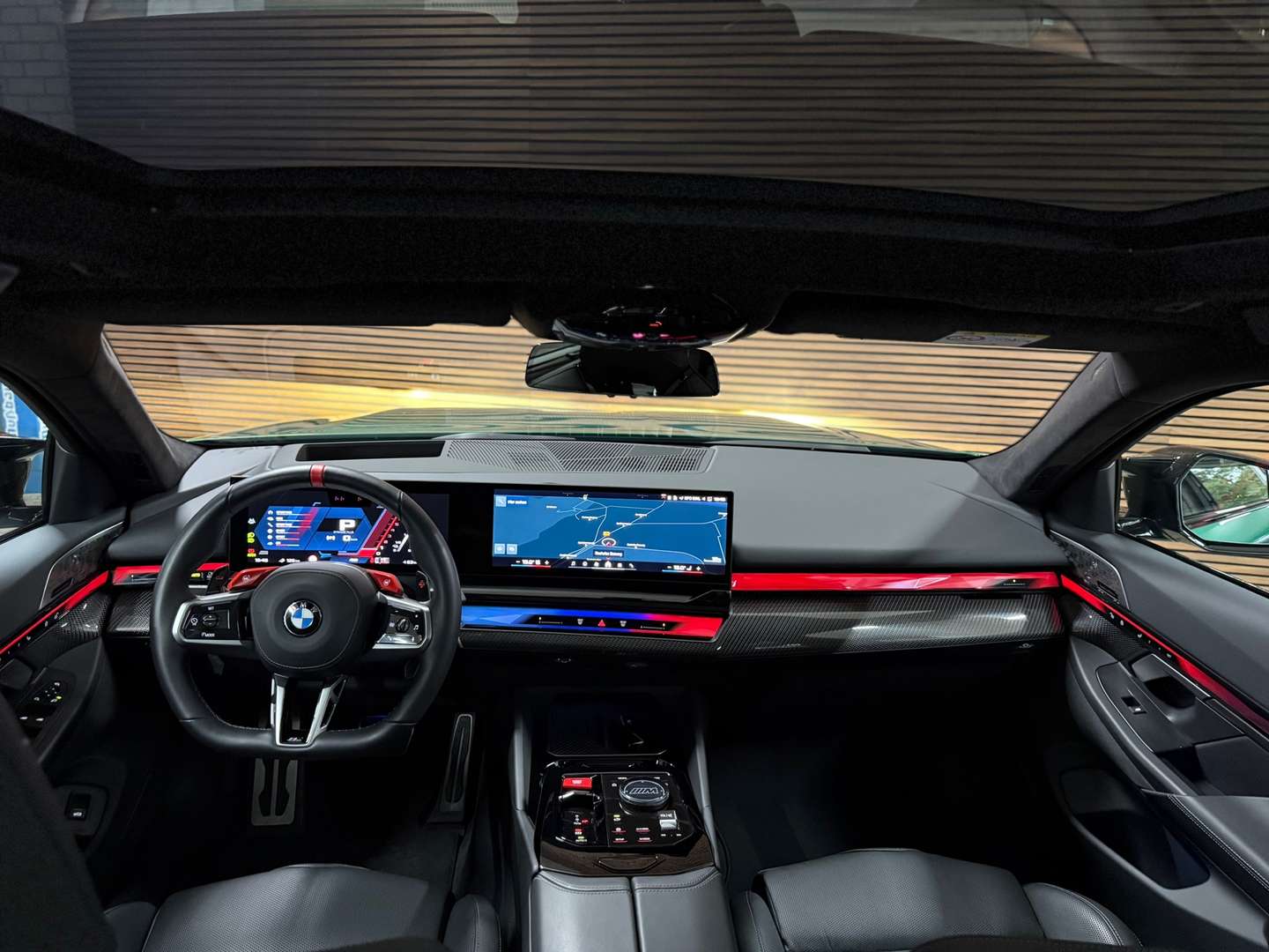 BMW M5 Touring M5 - 2025 - Joinsteer - #48