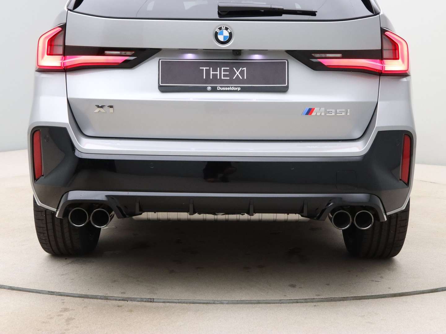 BMW X1 M35i - 2025 - Joinsteer - #27