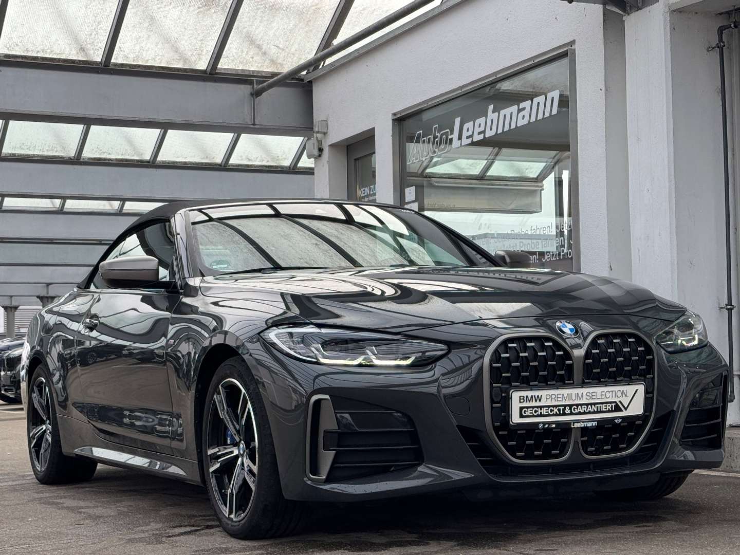 BMW Série 4 Cabriolet 440i - 2022 - Joinsteer - #2