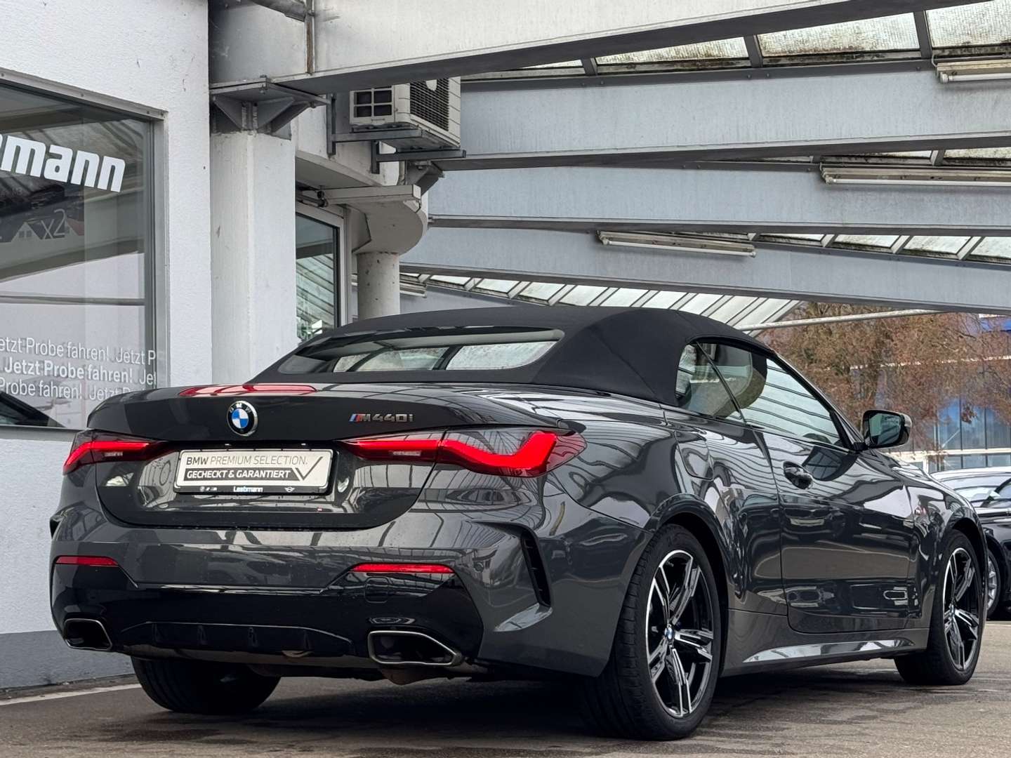 BMW Série 4 Cabriolet 440i - 2022 - Joinsteer - #3