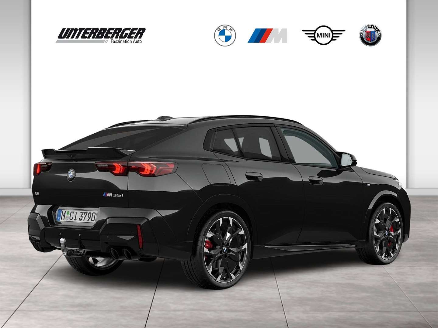 BMW X2 M M Sport M35i XDrive - 2025 - Joinsteer - #2