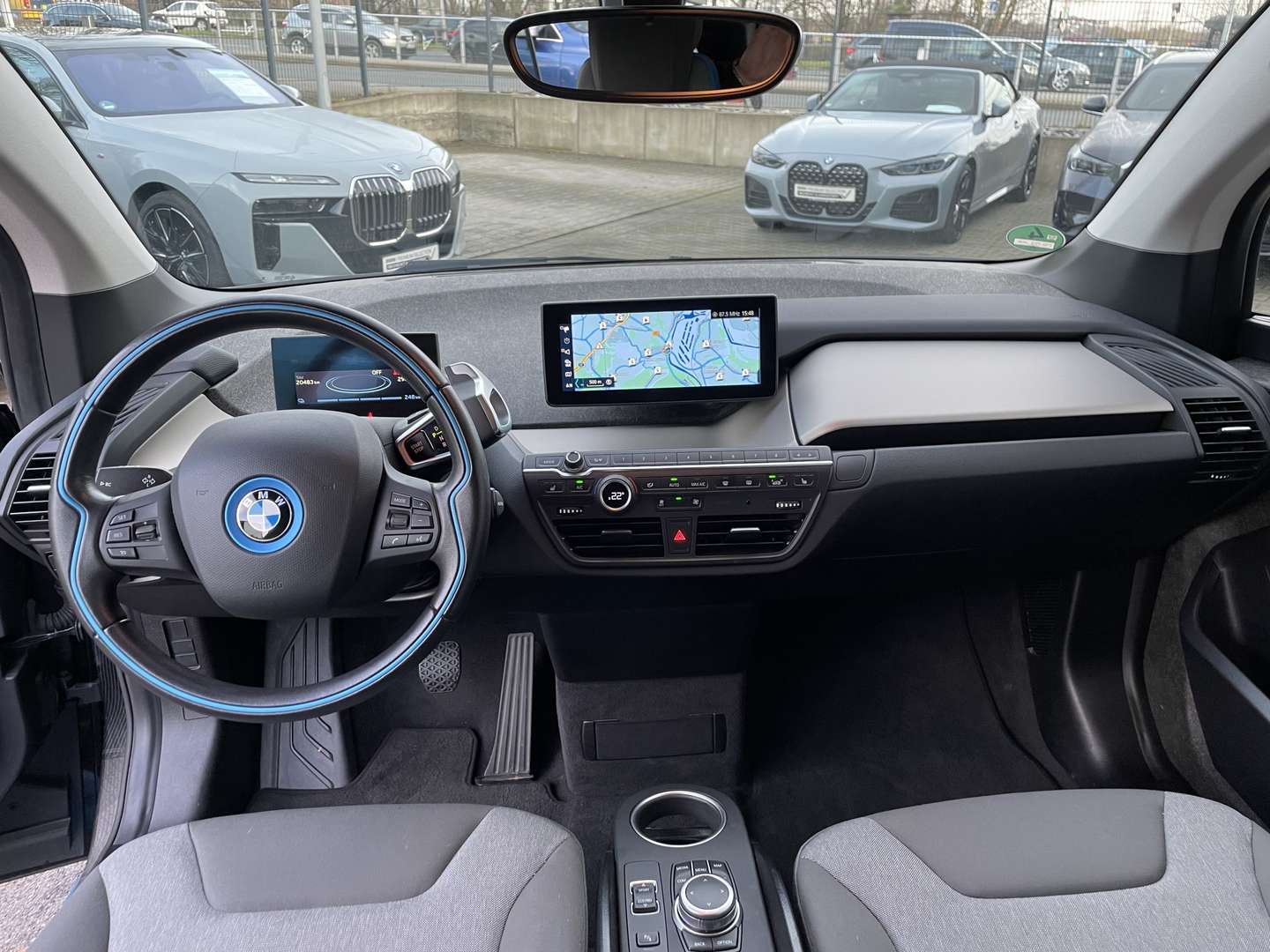 BMW I3 S 120Ah - 2022 - Joinsteer - #2
