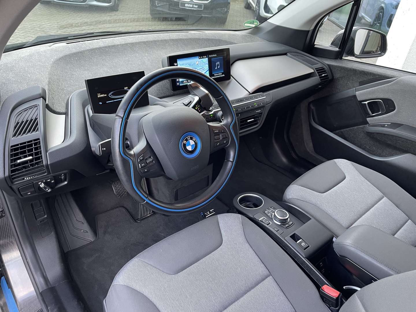 BMW I3 S 120Ah - 2022 - Joinsteer - #3
