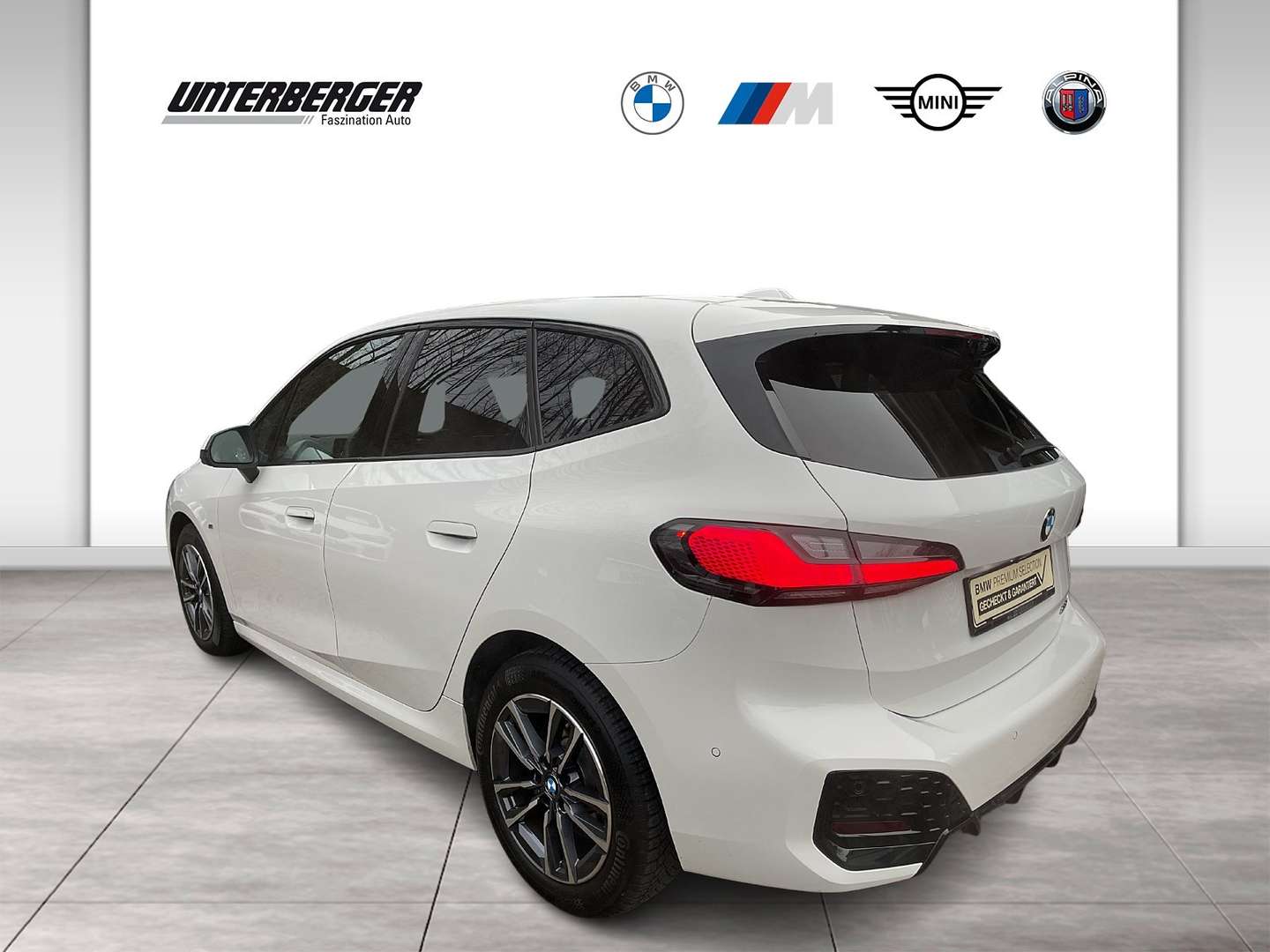 BMW 218i Active Tourer M Sport 218i - 2025 - Joinsteer - #4