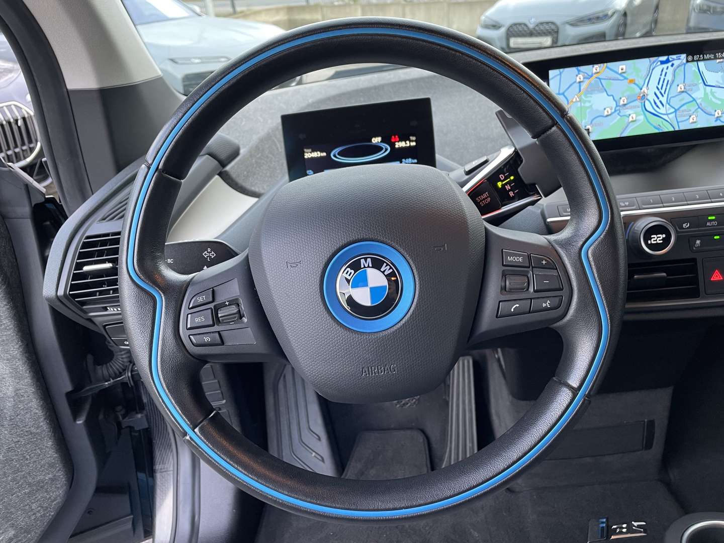 BMW I3 S 120Ah - 2022 - Joinsteer - #7