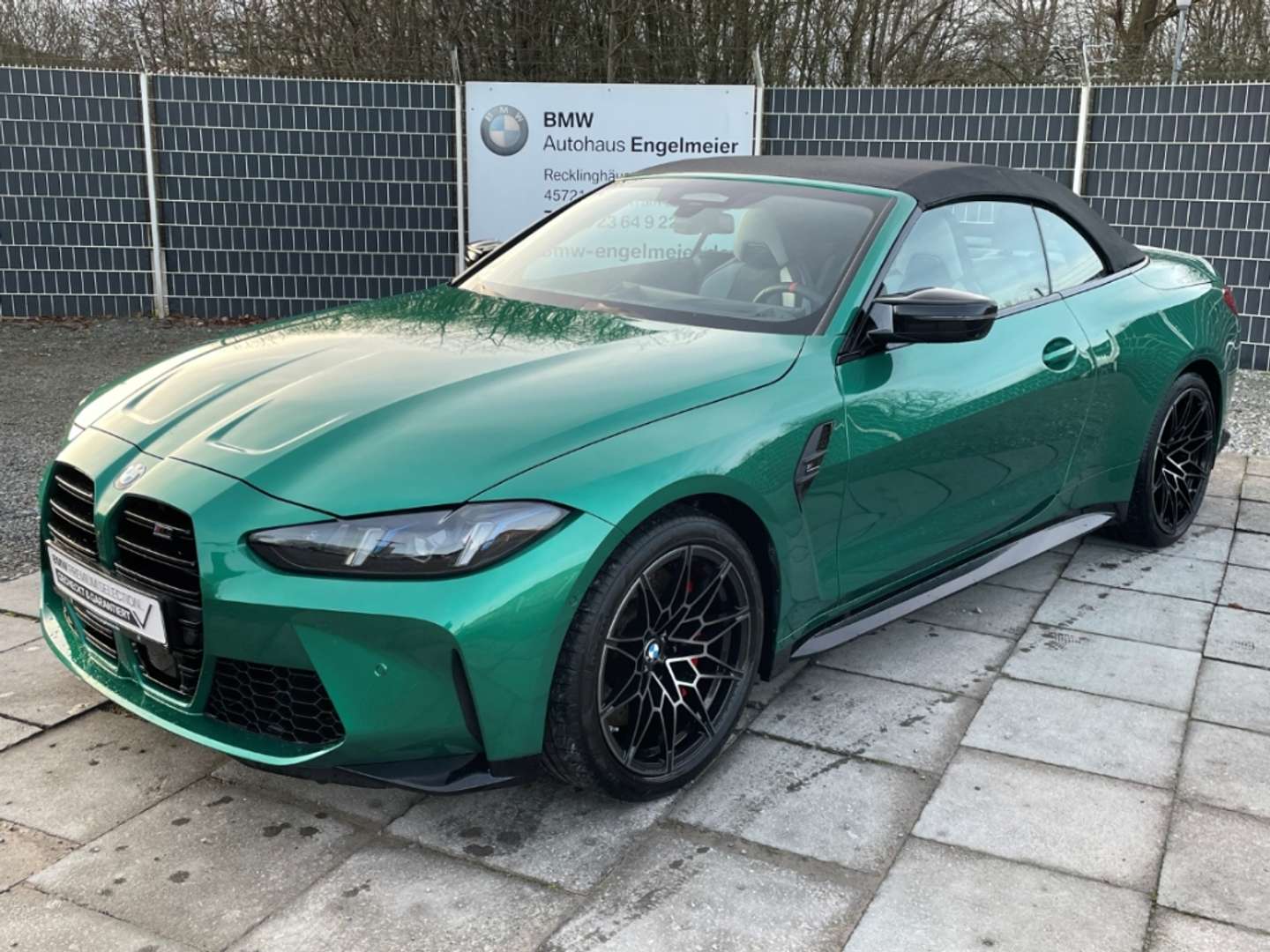 BMW M4 Cabriolet M4 XDrive Competition - 2025 - Joinsteer - #2