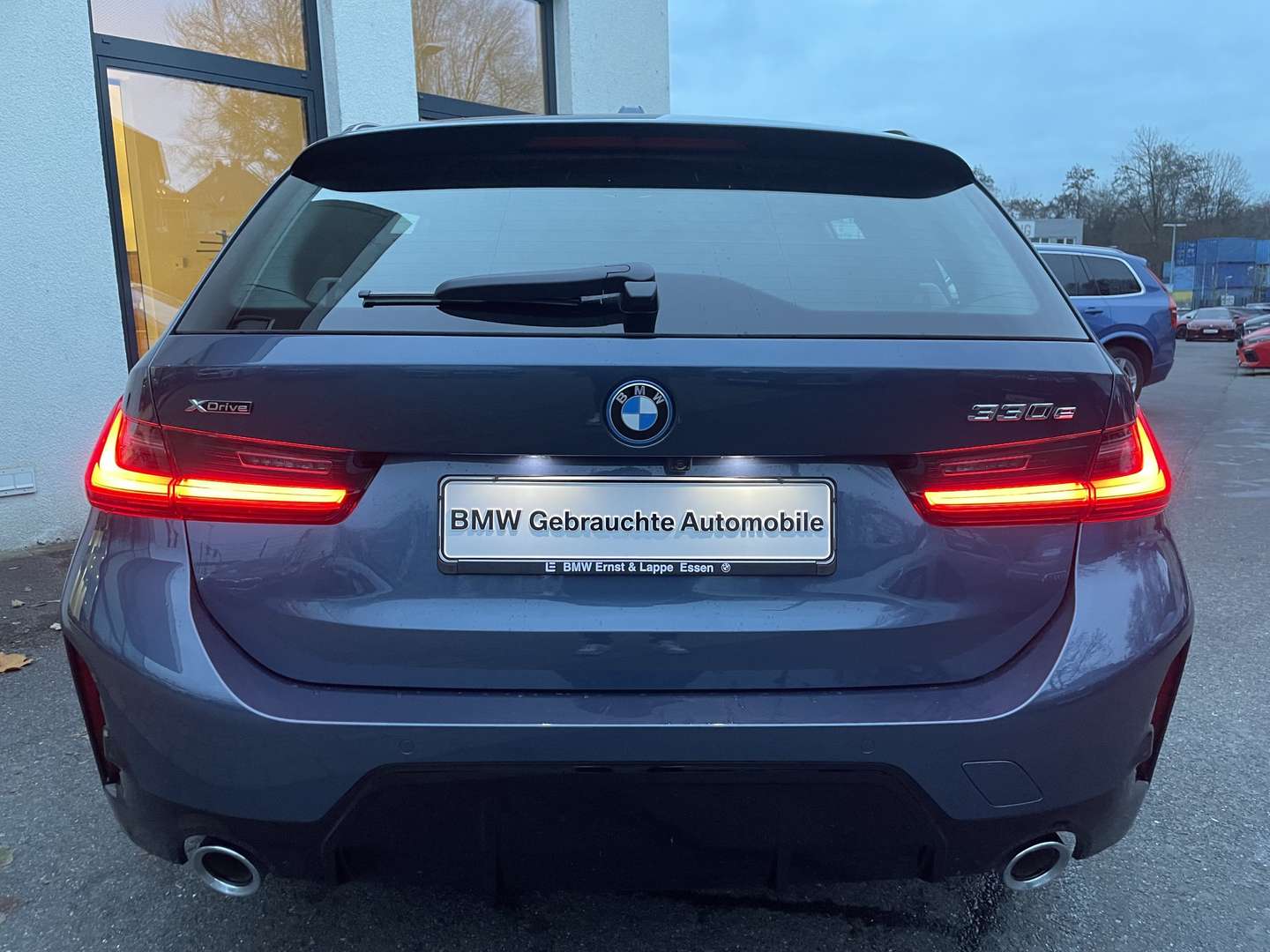 BMW 330e XDrive M Sport 330e XDrive - 2025 - Joinsteer - #25