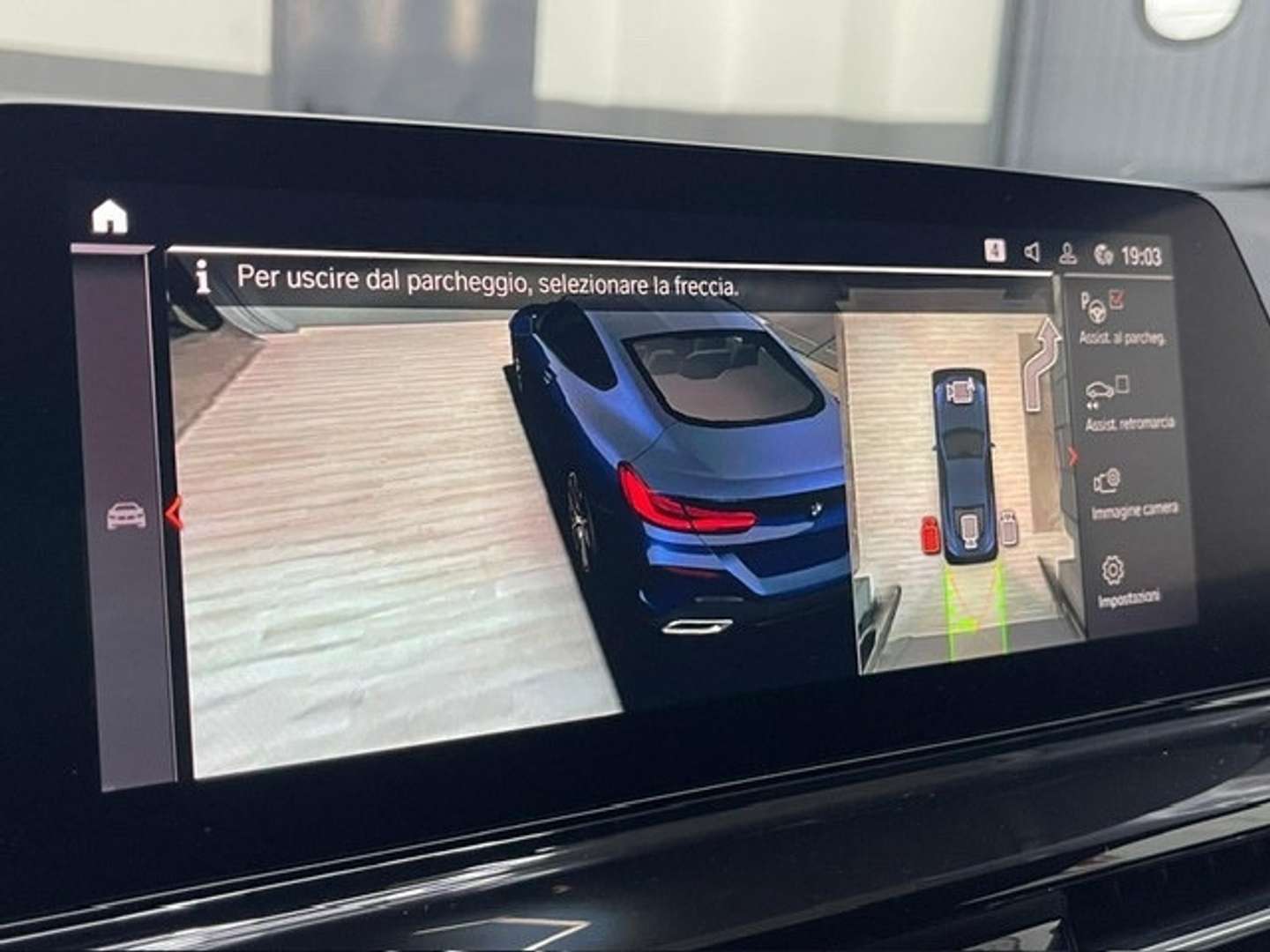 BMW Série 8 Coupé M Sport 840d XDrive - 2022 - Joinsteer - #13