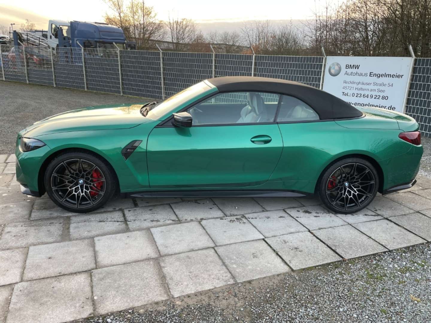 BMW M4 Cabriolet M4 XDrive Competition - 2025 - Joinsteer - #3