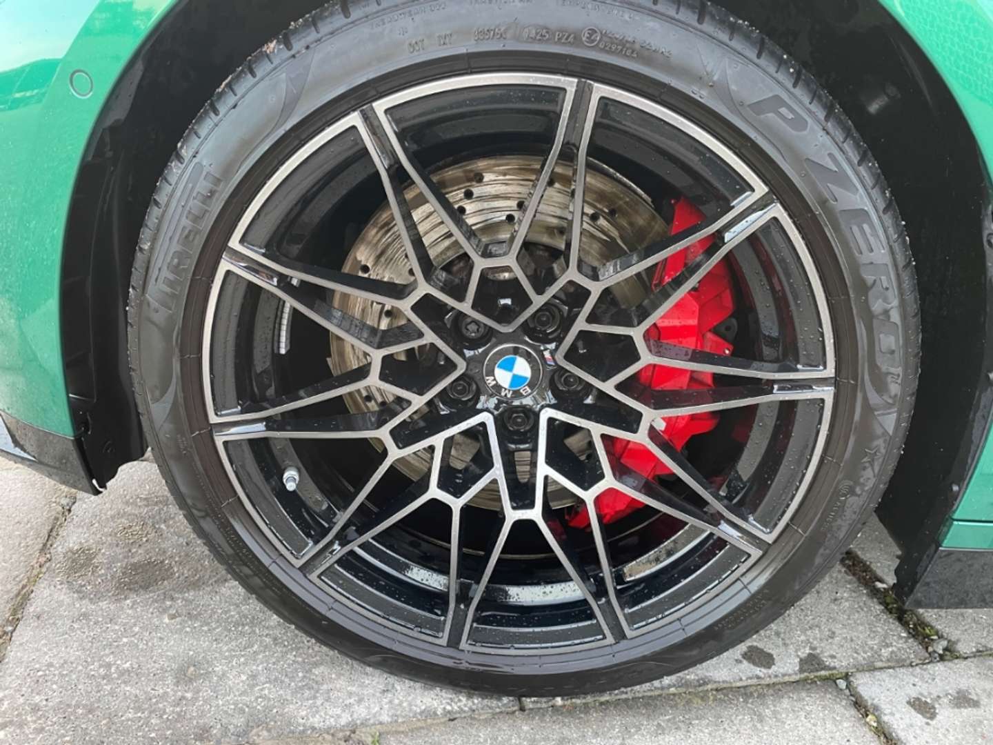 BMW M4 Cabriolet M4 XDrive Competition - 2025 - Joinsteer - #4