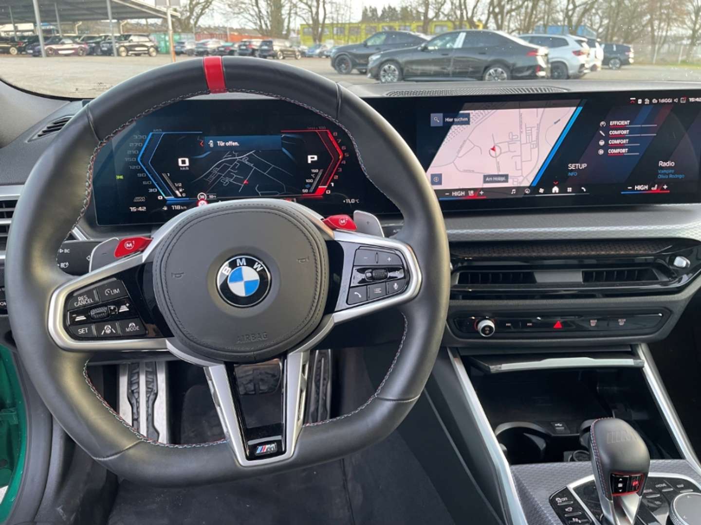 BMW M4 Cabriolet M4 XDrive Competition - 2025 - Joinsteer - #5