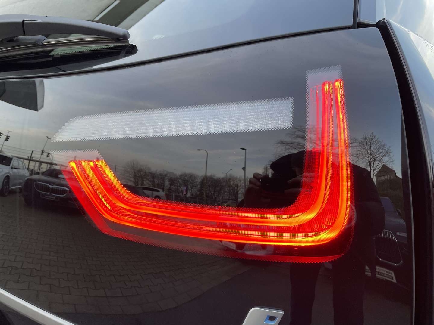 BMW I3 S 120Ah - 2022 - Joinsteer - #19