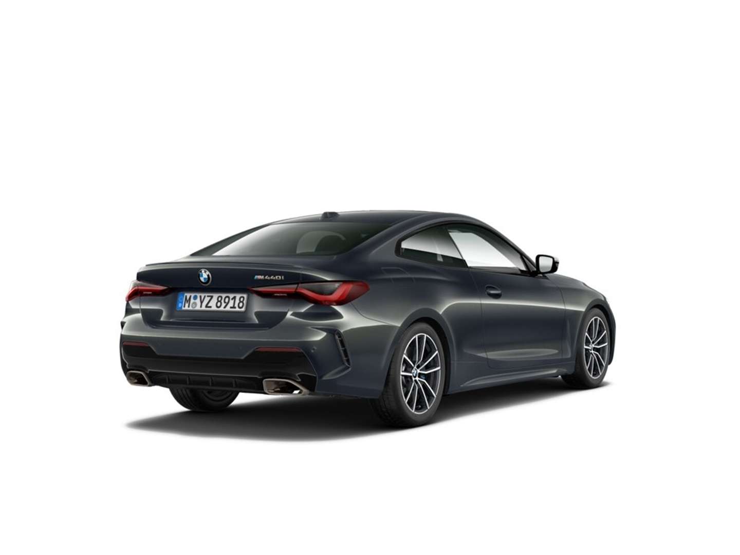 BMW Série 4 Coupé Sport 440 - 2022 - Joinsteer - #2