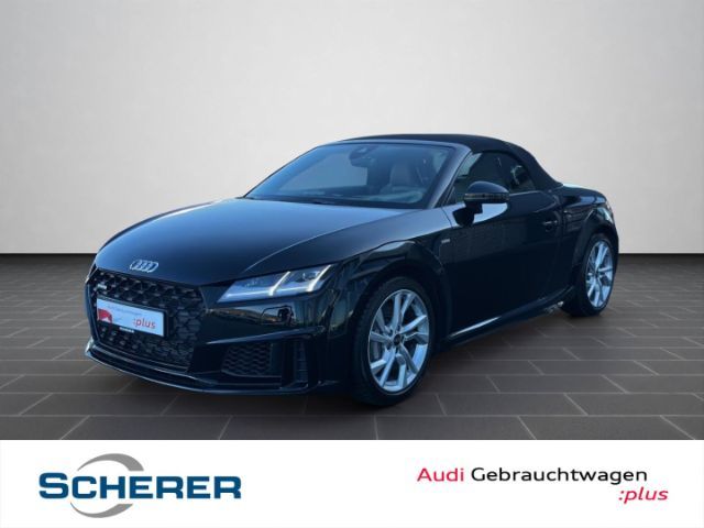 Audi TT Roadster 45 TFSI Quattro S Tronic - 2023 - Joinsteer