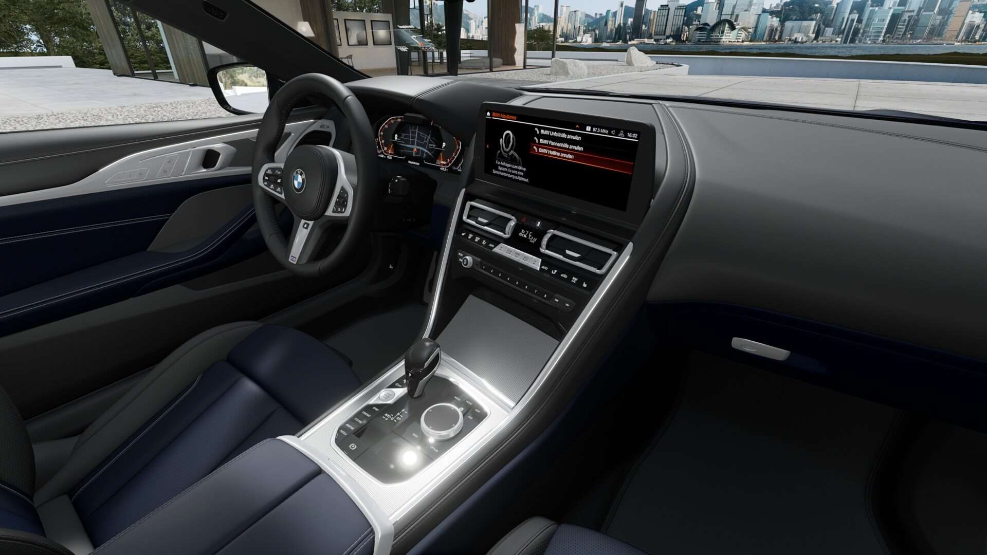 BMW Série 8 Coupé 840i XDrive - 2025 - Joinsteer - #2