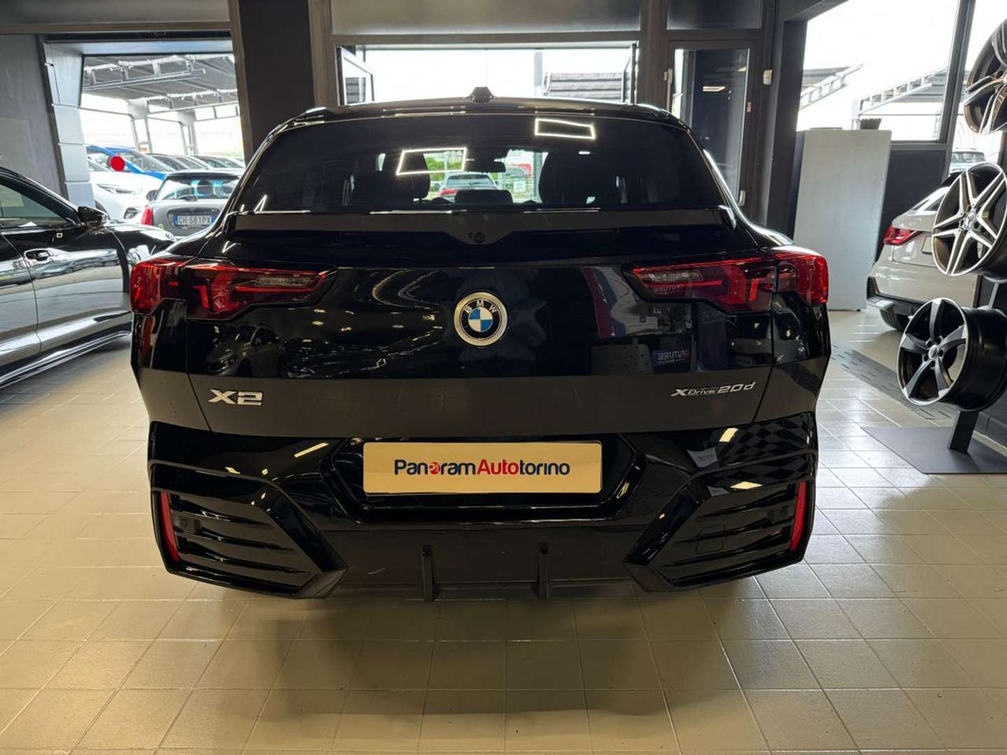 BMW X2 M Sport XDrive20d - 2025 - Joinsteer - #6