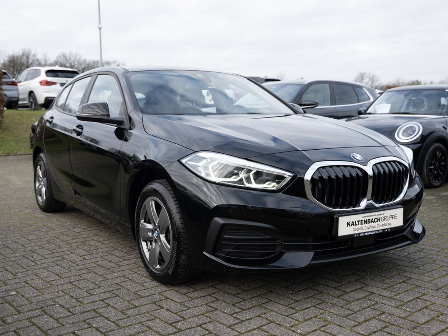 BMW 116 Advantage 116i - 2022 - Joinsteer - #2